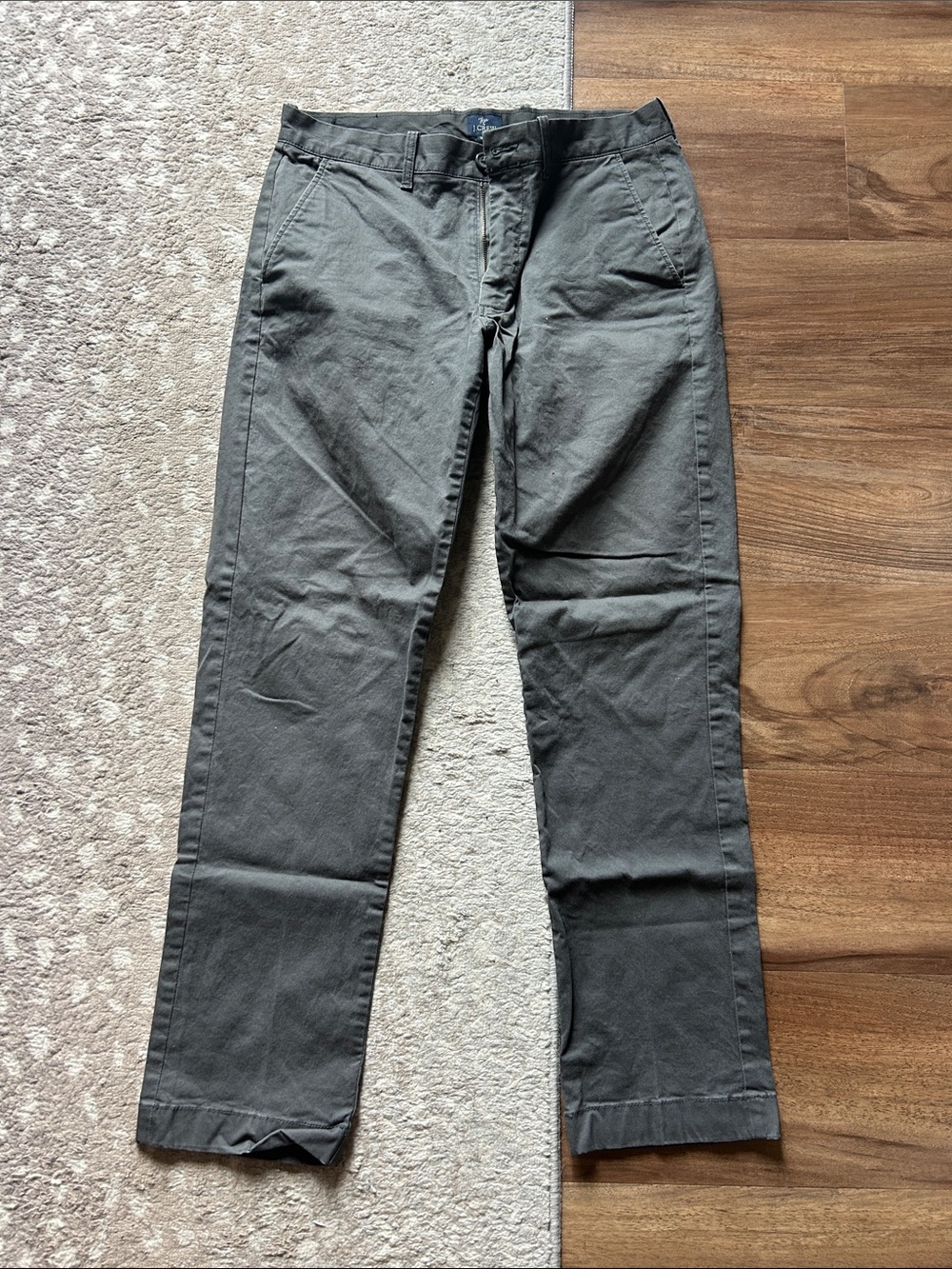 Men’s J. Crew chinos